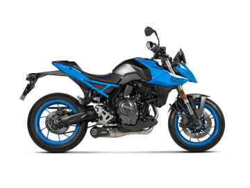 Suzuki GSX-8S 2022-2026 Akrapovic Racing Line Full Sistem Egzoz