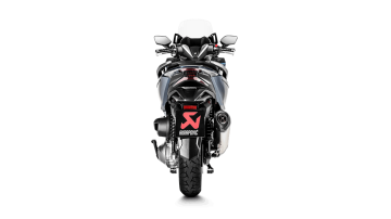 Honda Forza 250 Akrapovic Egzoz