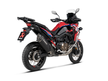 Honda Africa Twin 1100 2024-2025 Akrapovic Egzoz Slip On