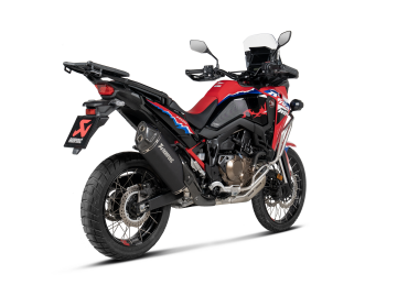 Honda CRF 1100L Africa Twin 2024-2026 Akrapovic Slip On Egzoz Titanyum