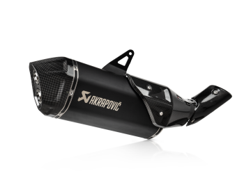 Honda CRF 1100L Africa Twin 2024-2026 Akrapovic Slip On Egzoz Titanyum