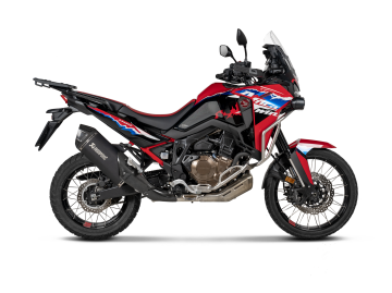 Honda CRF 1100L Africa Twin 2024-2026 Akrapovic Slip On Egzoz Titanyum