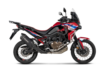 Honda CRF 1100L Africa Twin 2024-2026 Akrapovic Slip On Egzoz Titanyum