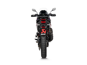 Honda Africa Twin 1100 2024-2025 Akrapovic Egzoz Slip On