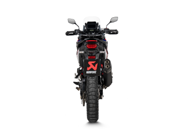 Honda CRF 1100L Africa Twin 2024-2026 Akrapovic Slip On Egzoz Titanyum