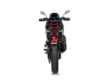 Honda CRF 1100L Africa Twin 2024-2026 Akrapovic Slip On Egzoz Titanyum