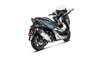 Honda Forza 250 Akrapovic Egzoz