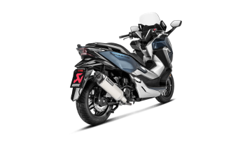 Honda Forza 250 Akrapovic Egzoz