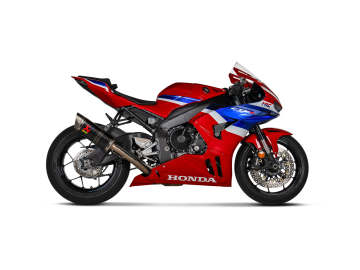 Honda CBR 1000RR-R 2024-2025 Akrapovic Slip On Egzoz