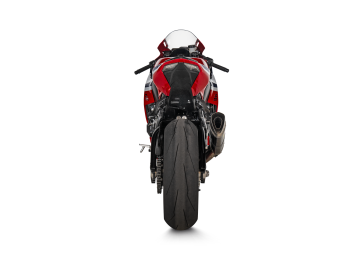 Honda CBR 1000RR-R 2024-2025 Akrapovic Slip On Egzoz