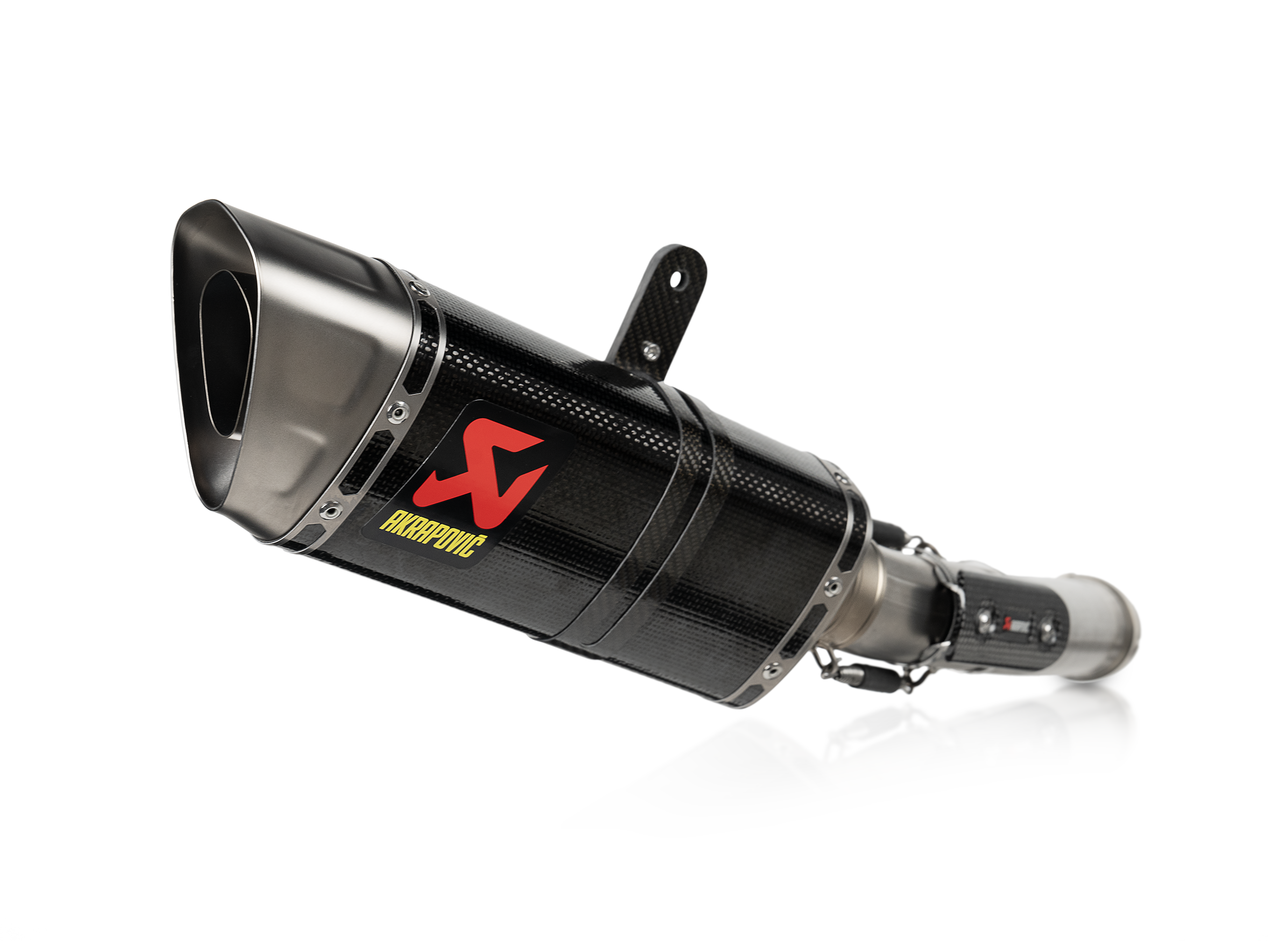 Honda CBR 1000RR-R 2024-2025 Akrapovic Slip On Egzoz