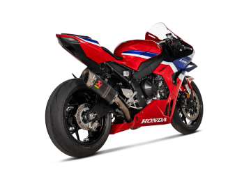 Honda CBR 1000RR-R 2024-2025 Akrapovic Slip On Egzoz