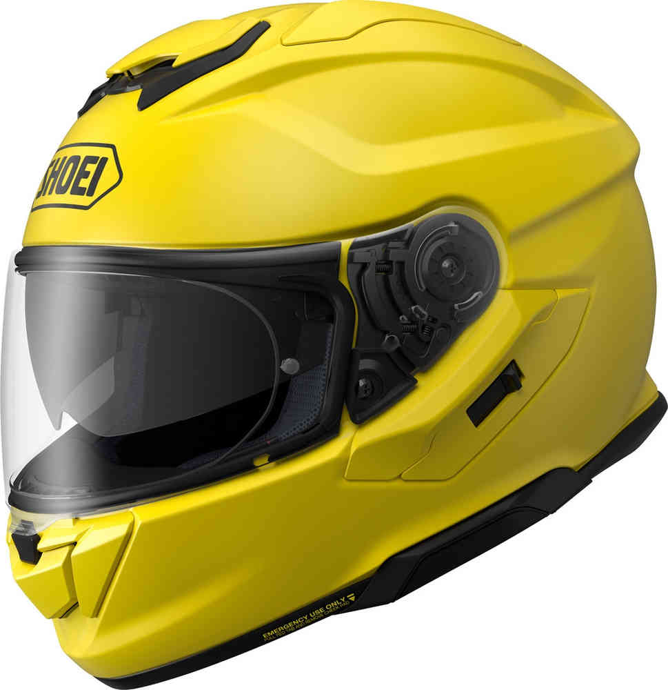 Shoei GT-Air 3 Kapalı Kask Sarı