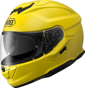 Shoei GT-Air 3 Kapalı Kask Sarı