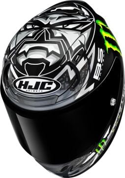 HJC RPHA 12 Quartararo Kapalı Kask