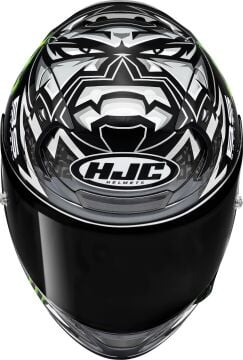 HJC RPHA 12 Quartararo Kapalı Kask