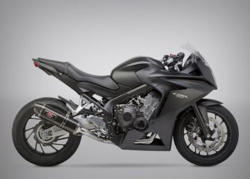 Honda Cbr 650F Yoshimura R-77 Karbon Tüp Komple Egzoz 2014-2017