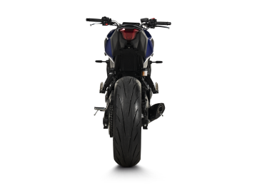 Yamaha MT-07 2025 Akrapovic Full Sistem Egzoz Karbon