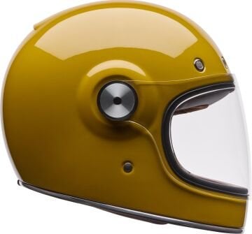 Bell Bullitt GT Kapalı Kask Sarı