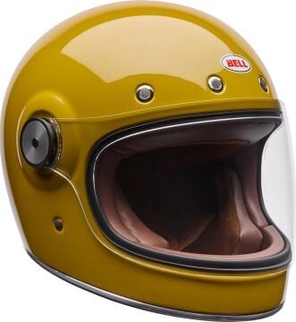Bell Bullitt GT Kapalı Kask Sarı
