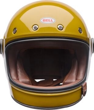 Bell Bullitt GT Kapalı Kask Sarı