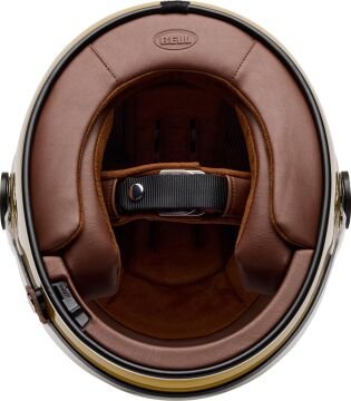 Bell Bullitt GT Kapalı Kask Sarı