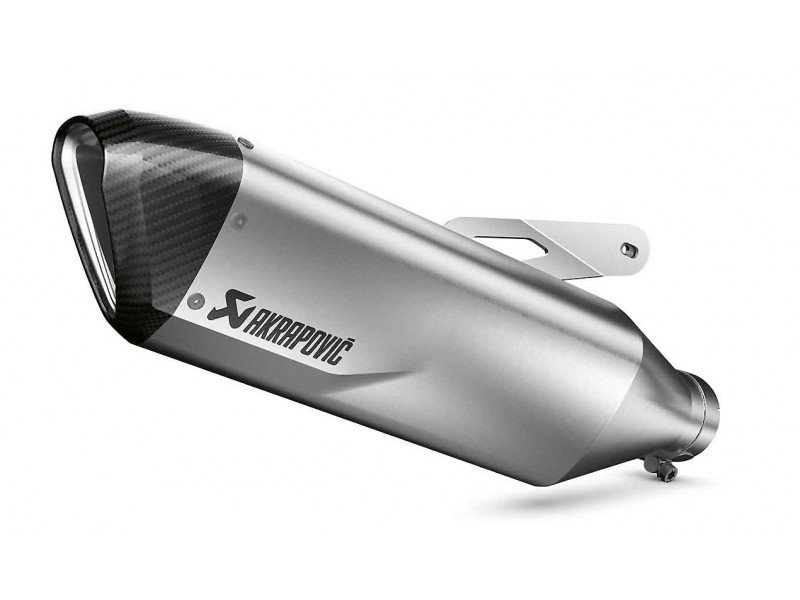 Akrapovic スリップオン S1000RR Bmw S1000RR 2021 ve Üstü Akrapovic Slip-On Egzoz Fiyatı ve