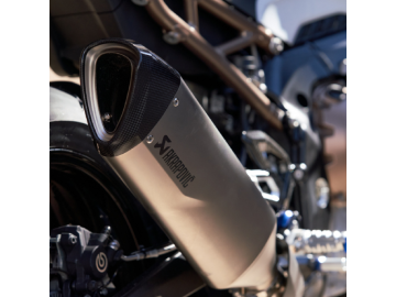 Bmw S1000RR 2021 ve Üstü Akrapovic Slip-On Egzoz