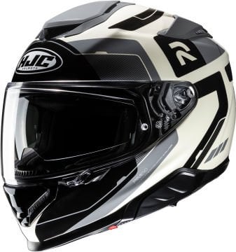 HJC RPHA 71 Cozad Kapalı Kask Beyaz