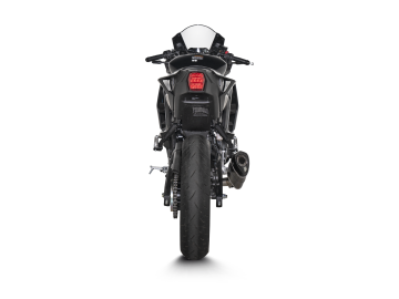 Yamaha YZF R-25 / MT-25 2016- 2026 Akrapovic Egzoz Full Sistem Racing Line Karbon