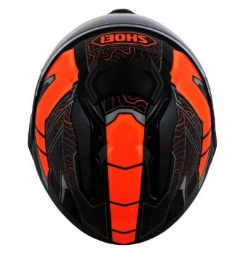 Shoei GT-Air 3 Hike TC-8 Kask
