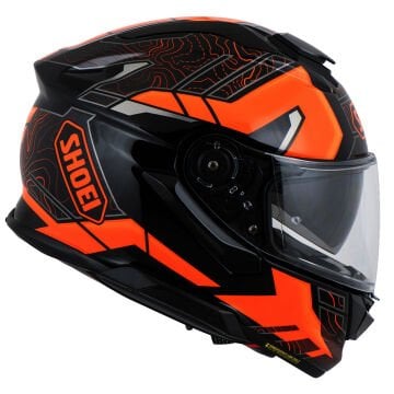 Shoei GT-Air 3 Hike TC-8 Kask