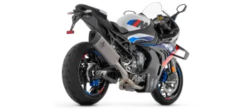 BMW S1000RR / M1000RR 2019-2023 Arrow Evo-2 Pista Titanyum Komple Egzoz