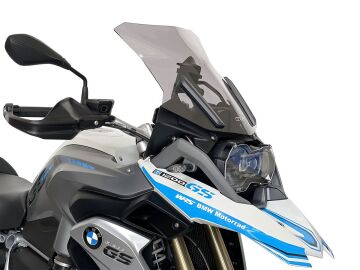 WRS Sport Ön Cam Füme BMW R 1250 GS / Adventure 2018-2023