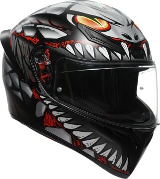 AGV K1 S Lyzard Kapalı Kask
