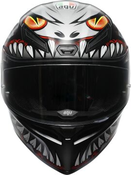 AGV K1 S Lyzard Kapalı Kask
