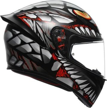 AGV K1 S Lyzard Kapalı Kask