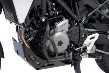 BMW F 450 GS 2026 Wunderlich Motor Koruma Demiri Siyah