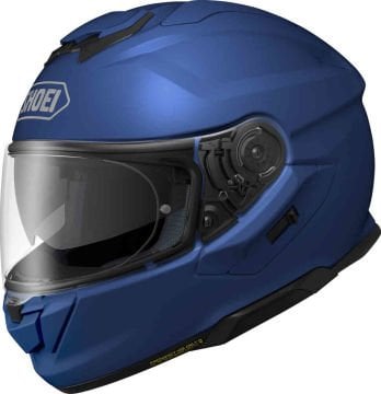 Shoei GT-Air 3 Kapalı Kask Mat Mavi