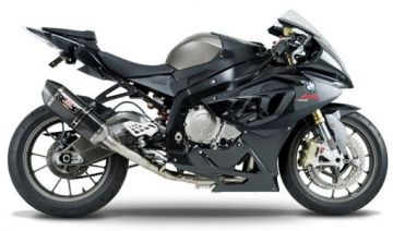 Bmw S1000RR Yoshimura R-77 Paslanmaz Çelik Karbon Tüp Komple Egzoz 2013