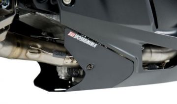 Bmw S1000RR Yoshimura R-77 Paslanmaz Çelik Karbon Tüp Komple Egzoz 2013
