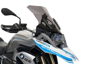 WRS Sport Ön Cam Koyu Füme BMW R 1250 GS / Adventure 2018-2023