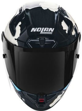 Nolan X-804 RS Ultra Carbon 30TH Anniversary Special Kask