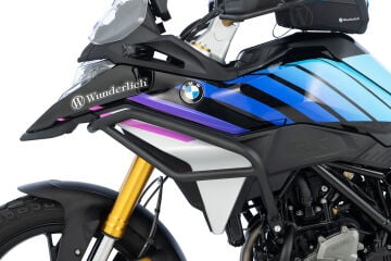 BMW F 450 GS 2026 Wunderlich Depo Koruma Demiri Siyah