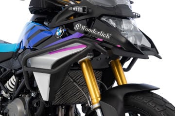 BMW F 450 GS 2026 Wunderlich Depo Koruma Demiri Siyah