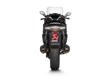 BMW K 1600 GT / GTL 2011-2026 Akrapovic Slip-On Egzoz Titanyum