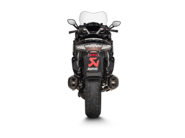 BMW K 1600 GT / GTL 2011-2026 Akrapovic Slip-On Egzoz Titanyum