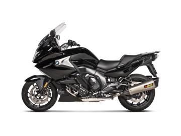 BMW K 1600 GT / GTL 2011-2026 Akrapovic Slip-On Egzoz Titanyum
