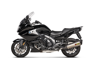 BMW K 1600 GT / GTL 2011-2026 Akrapovic Slip-On Egzoz Titanyum
