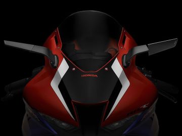 Honda CBR 1000 RR-R 2020-2021 Rizoma Stealth Ayna